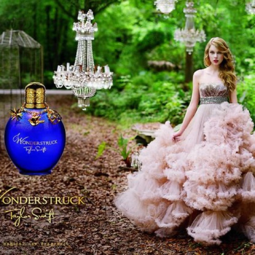 ⭐️ NEW Taylor Swift Wonderstruck Perfume